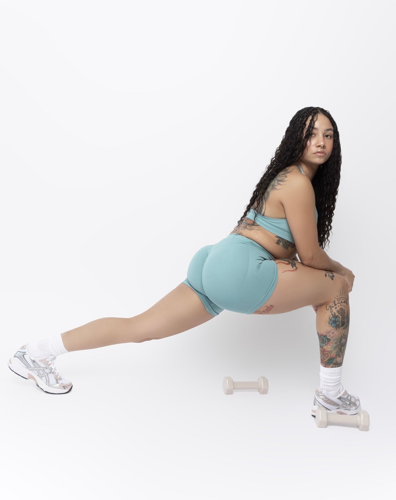 signature shorts