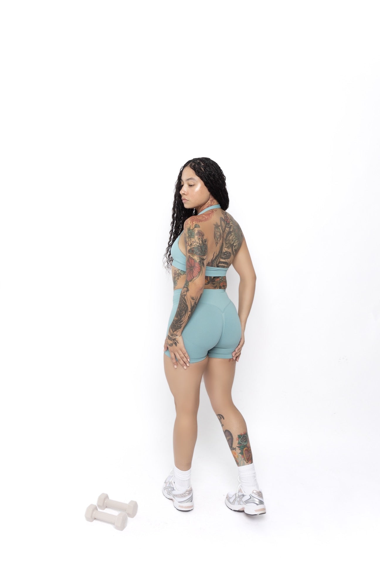 signature shorts