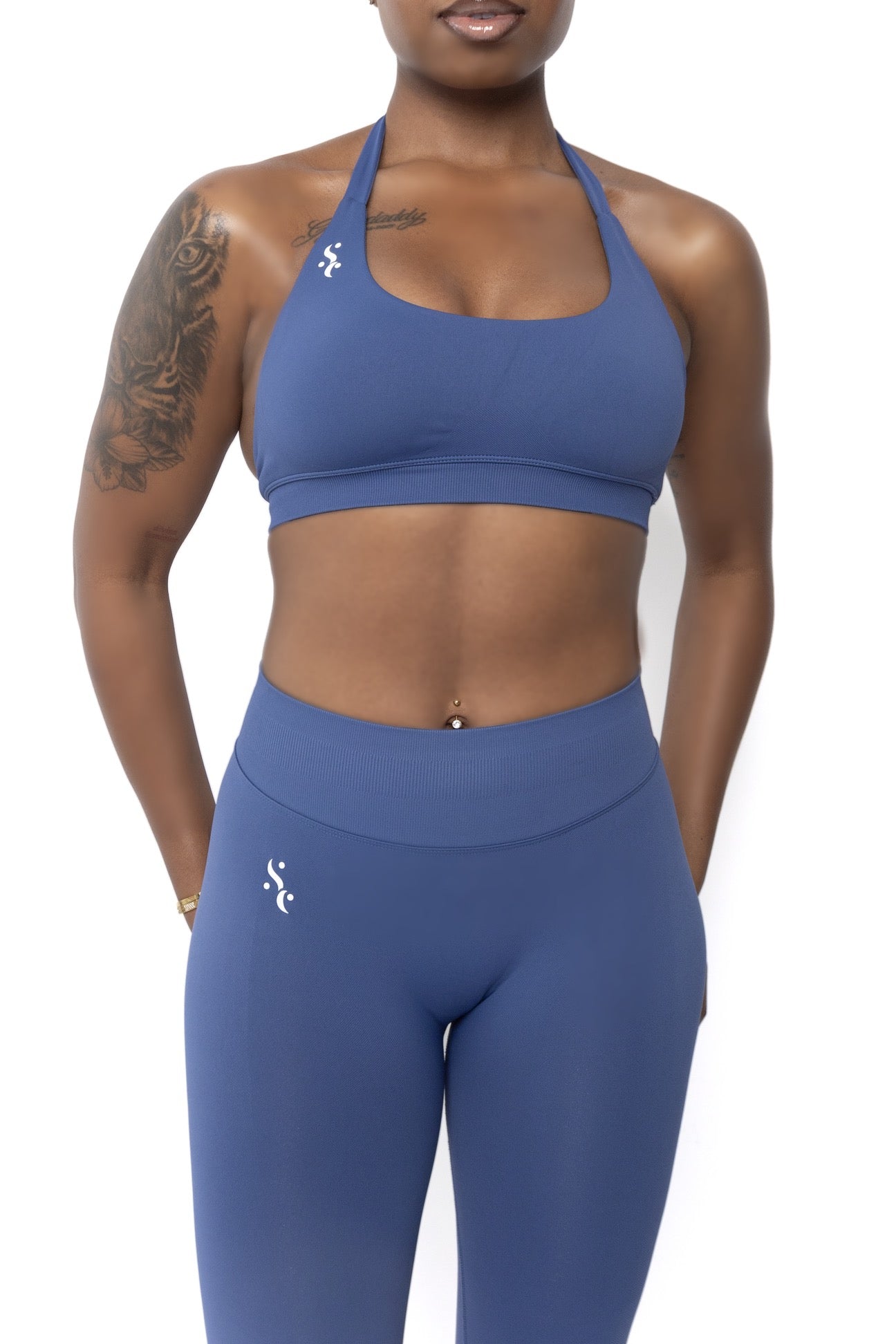 signature halter bra